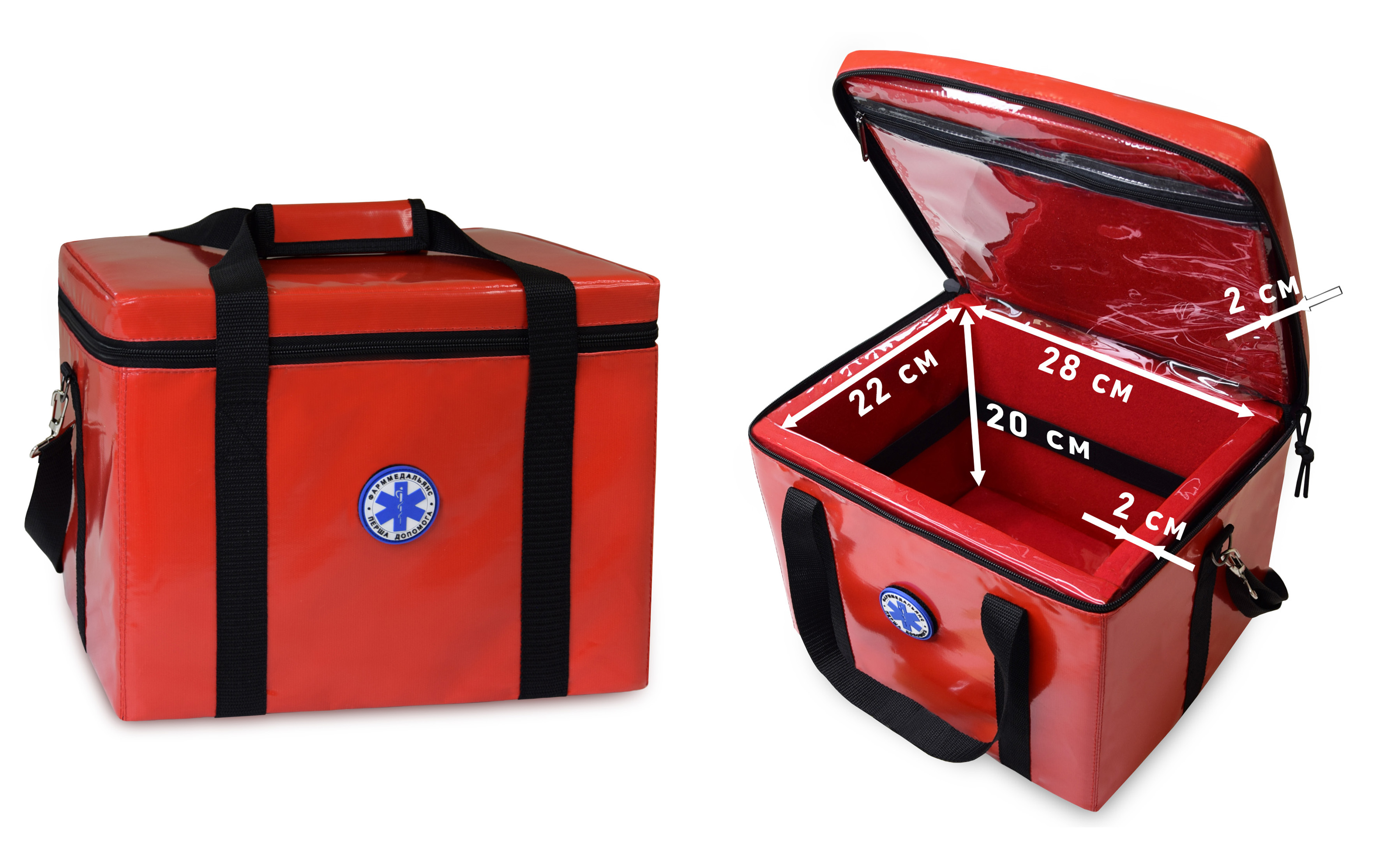 Сумка медична ТМ Colder "12"